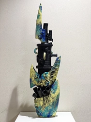 3年連続の快挙！誠恵高等学校の生徒2人の陶芸作品が 芸術の祭典「二科展」に入選　 9/3(水)～9/15(月・祝) 国立新美術館にて展示