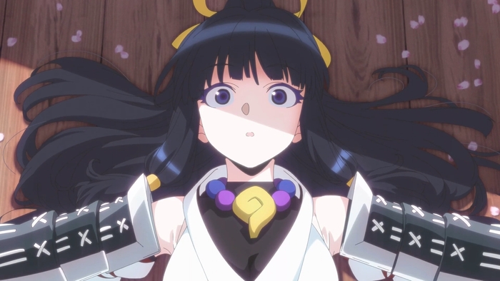 アニメーションシーン