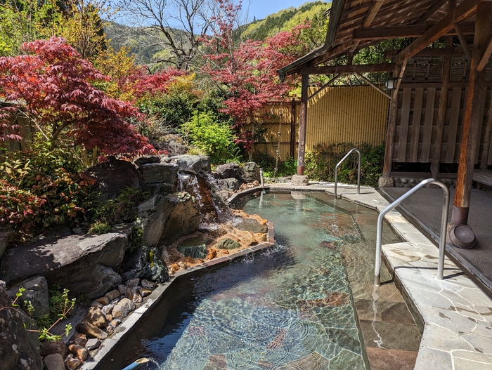 <平畑温泉>寿楽荘