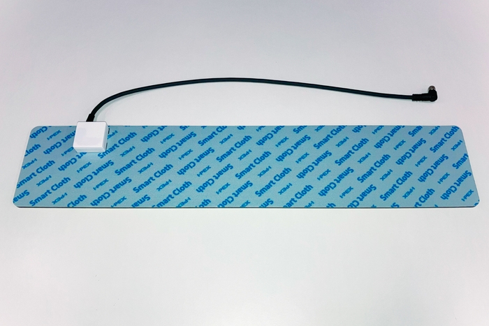 セーフティ人感知センサSmart Cloth(スマートクロス)エンジニアリングサンプル