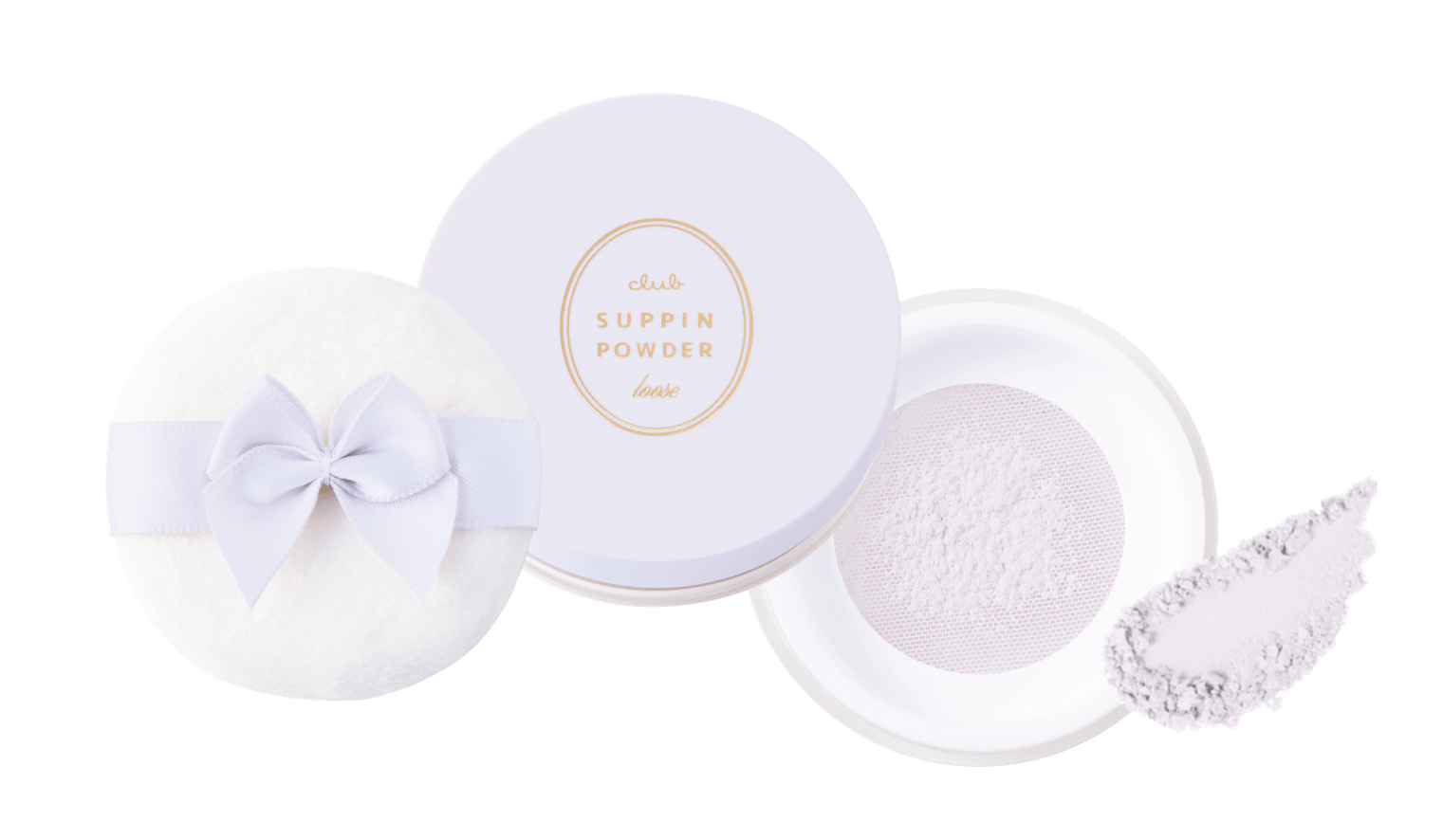 【4/25新発売】ナチュラルな透け肌×UVカットを実現するすっぴんルースパウダーUVを新発売！