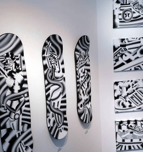 参考作品（Geoffrey Bouillot)