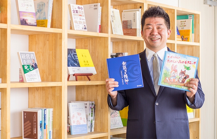 WCC名古屋校　校長　木全俊輔