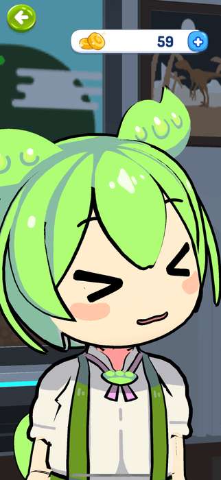 ずんだもん　イメージ2