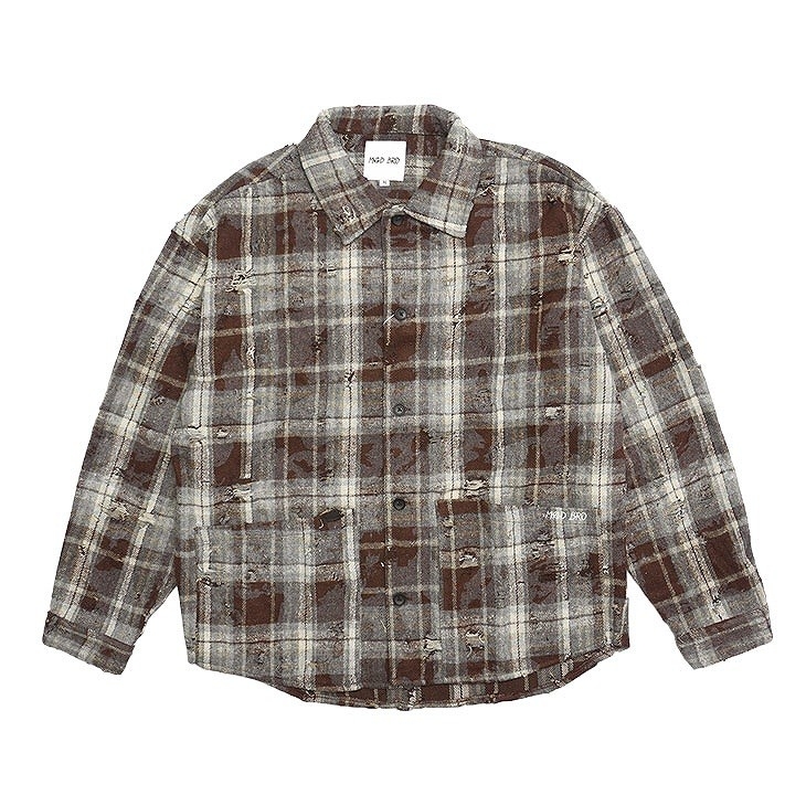 Damage Check Shirt