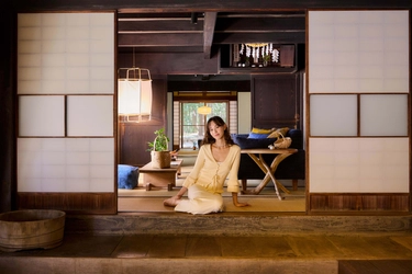 水原希子とローラが手がけるAirbnbの 「Akiya Design Project」予約開始　 この秋、元空き家の古民家で特別な宿泊体験を