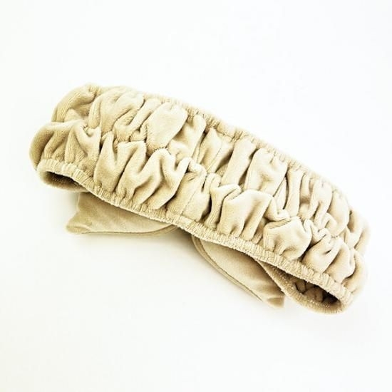 ミッフィーのふわふわヘアバンド