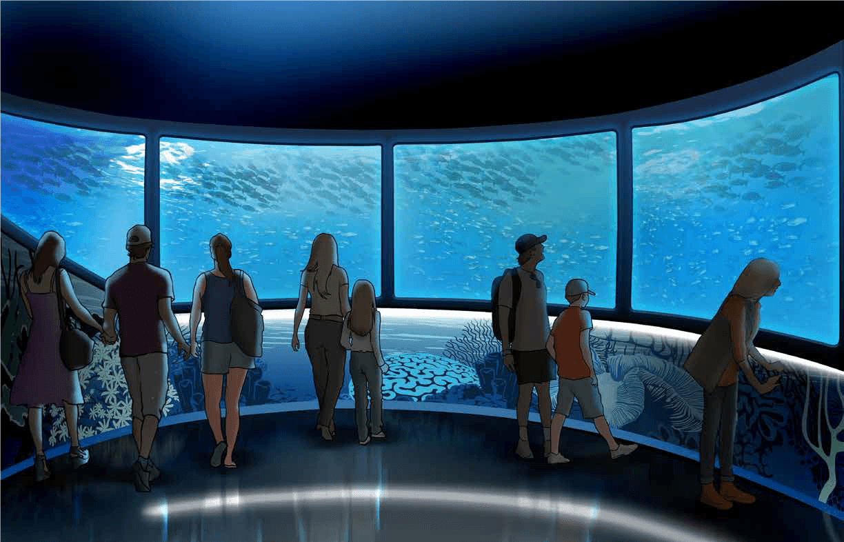 『見て、さわって、学んで』体験できる水族館 『SEA LIFE Nagoya』 | NEWSCAST