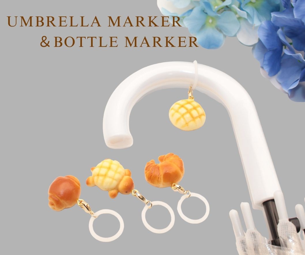 食品サンプルアンブレラマーカー