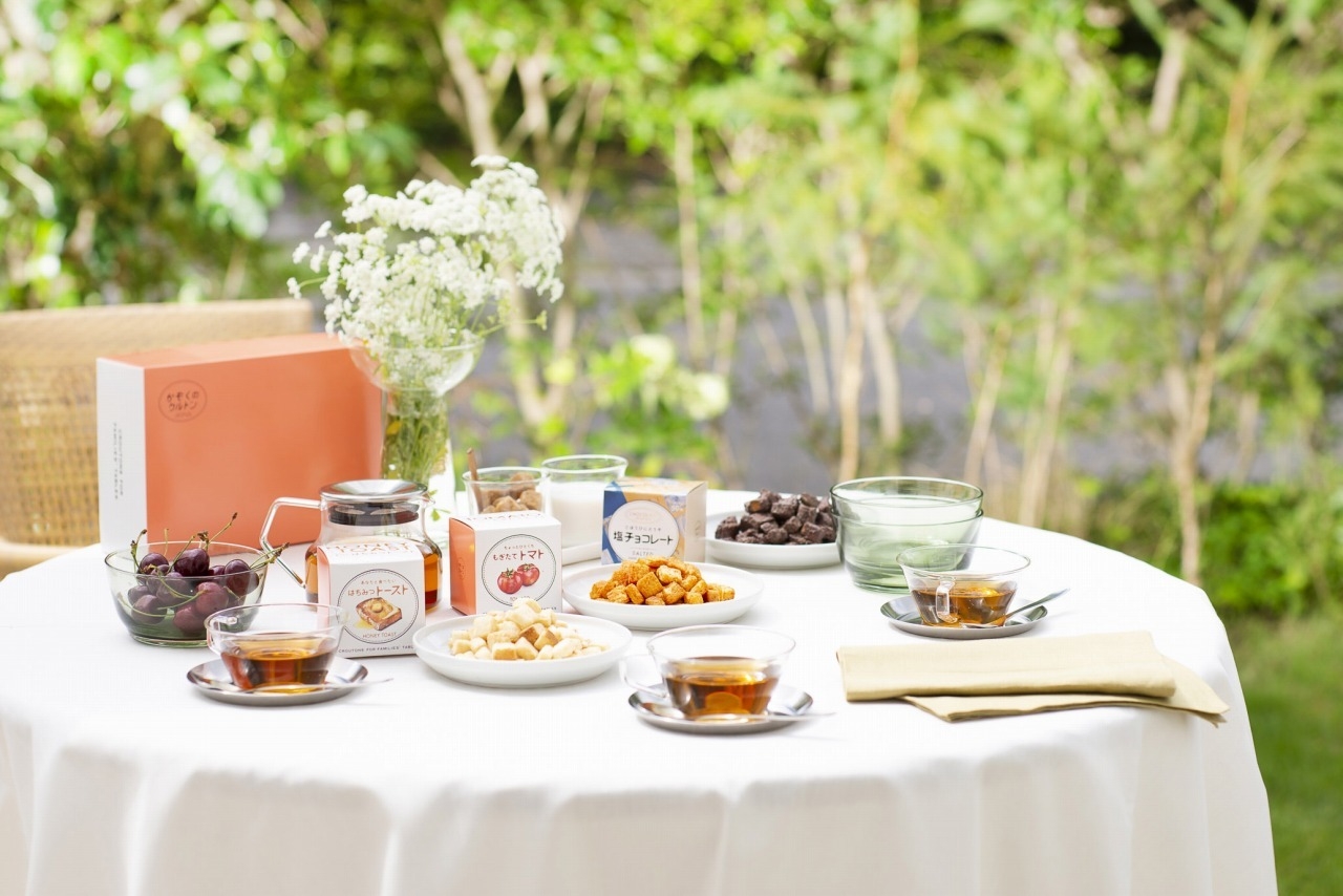 「かぞくのクルトン」ブランドイメージ1