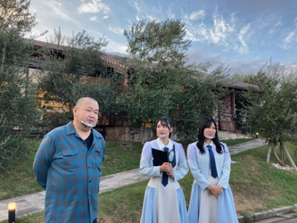 【広島ホームテレビ】江田島グルメでSTU48が「いいね！」獲得チャレンジ！！