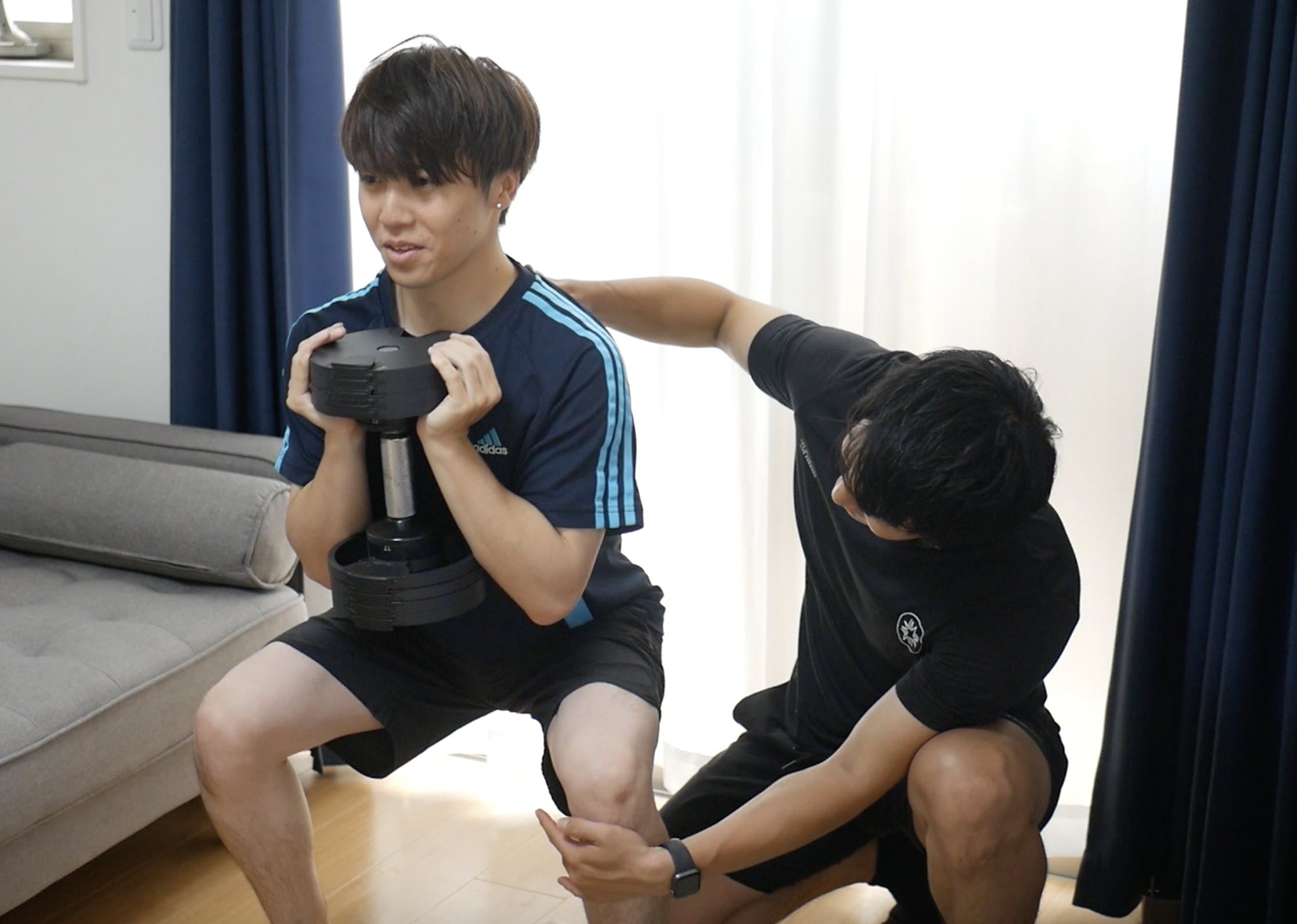 パーソナルトレーニングは未経験者の方だからこそ、 経験した方がいい本当のトレーニングです!