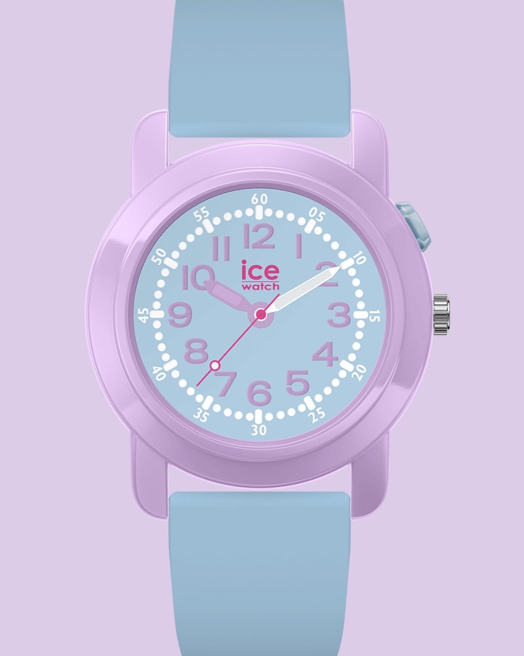 024915 PURPLE SOFT-BLUE