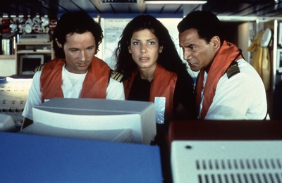 『スピード2』© 1997 Twentieth Century Fox Film Corporation. All rights reserved.