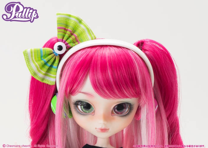 ビビッドな色がかわいい♥Akemi - Acid Candy登場！（2021年10月発売