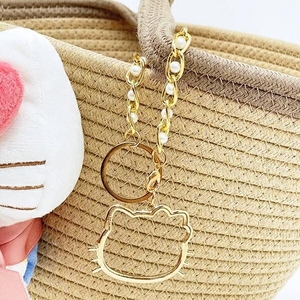 サンリオのカゴバッグ