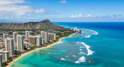 ハワイで働きたい方に朗報！ 15周年スペシャルキャンペーン開催決定！