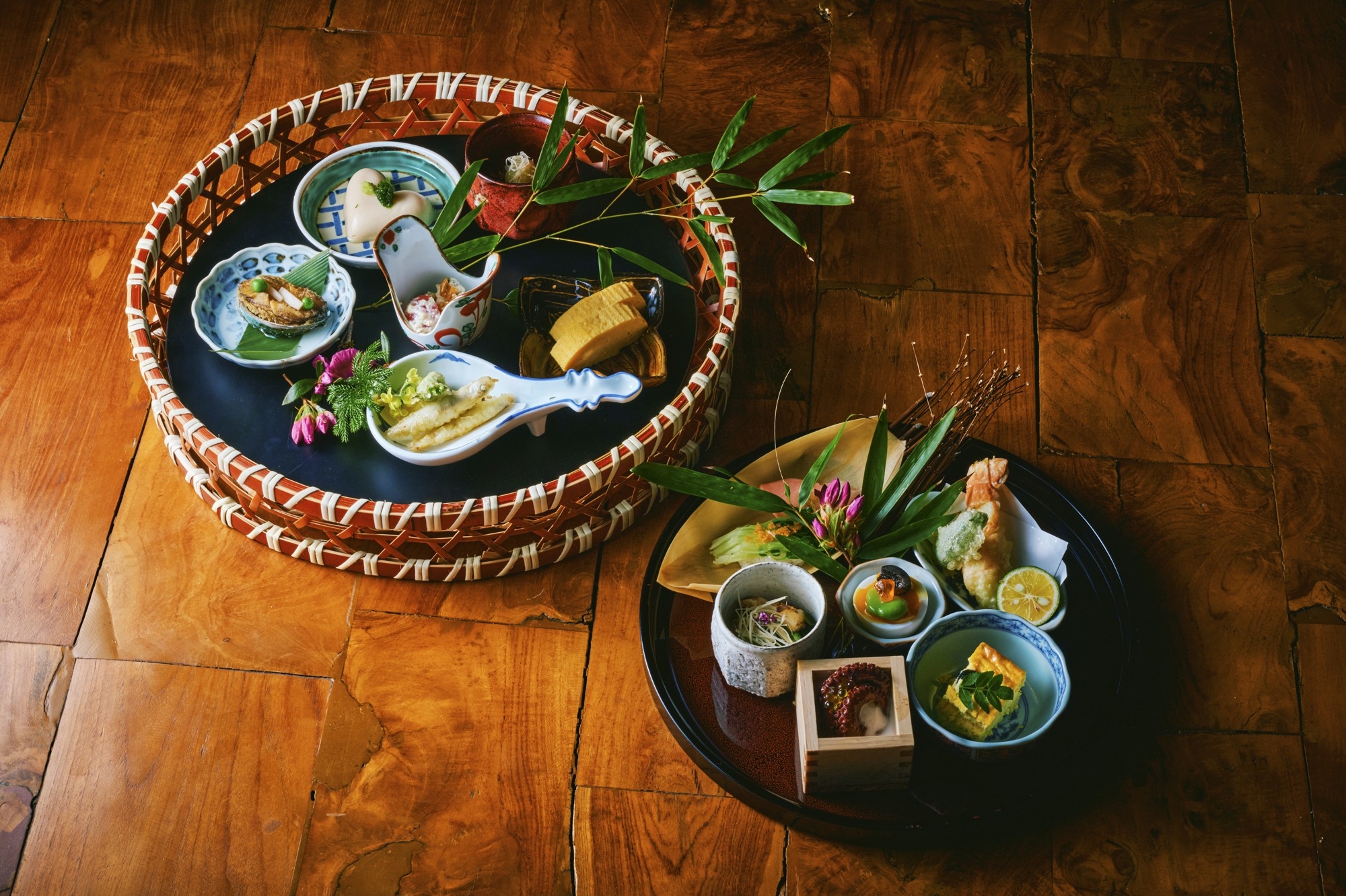 兵庫・淡路島 ~伝統を継承し、新たな創造~ 温故知新を味わう御食国の和食『海神人の食卓 -宴-』5月7日よりリニューアルオープン