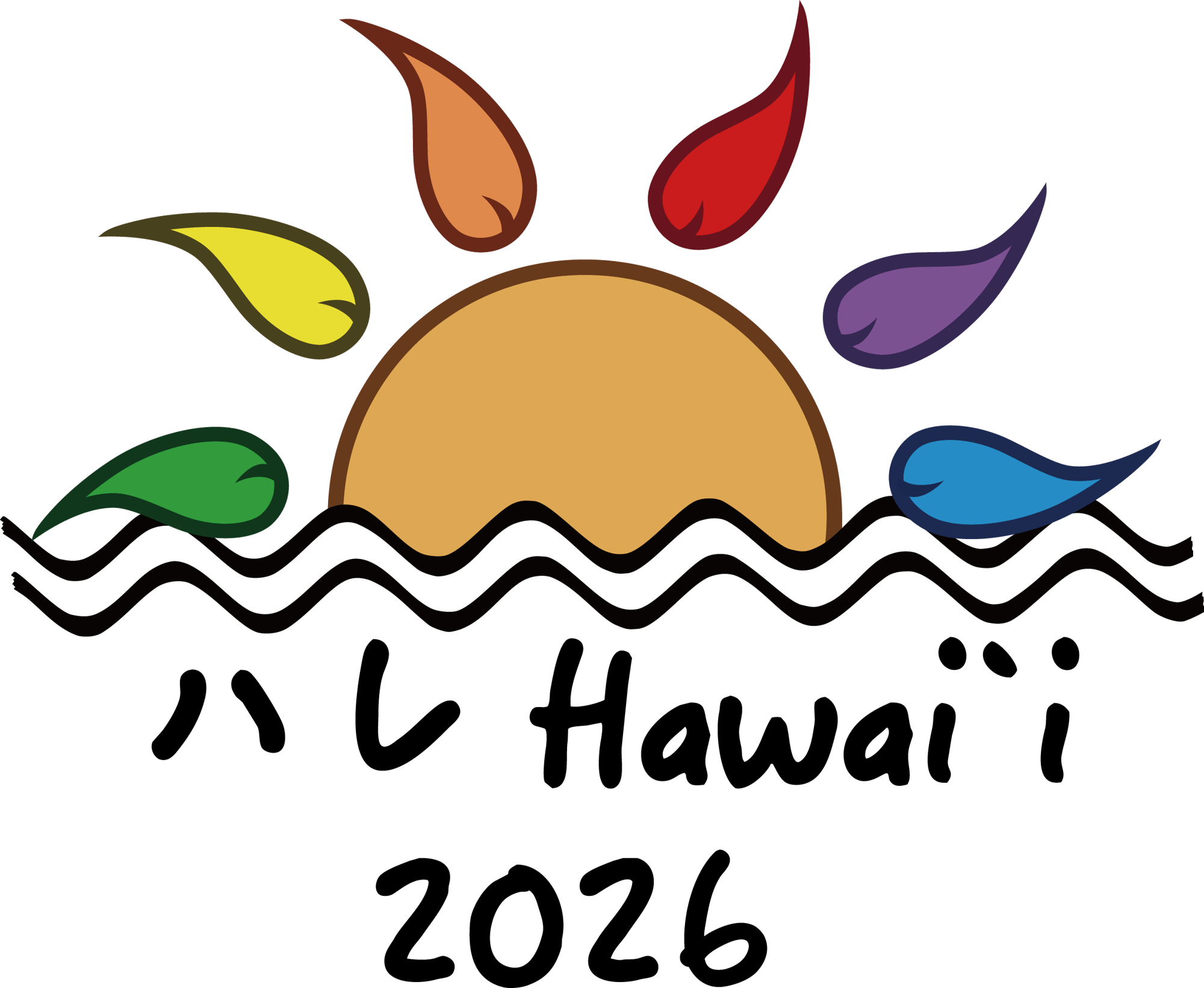 ハレHawaiʻi 事務局