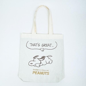スヌーピーのバッグ
