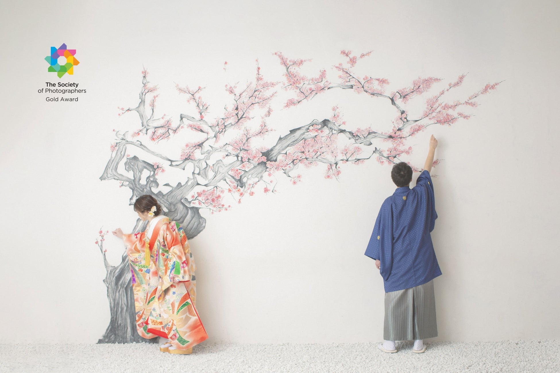 国際的なプロ写真家協会『SWPP』が主催するフォトコンテストにおいて、デコルテ専属フォトグラファー2名がGOLD AWARDを受賞！