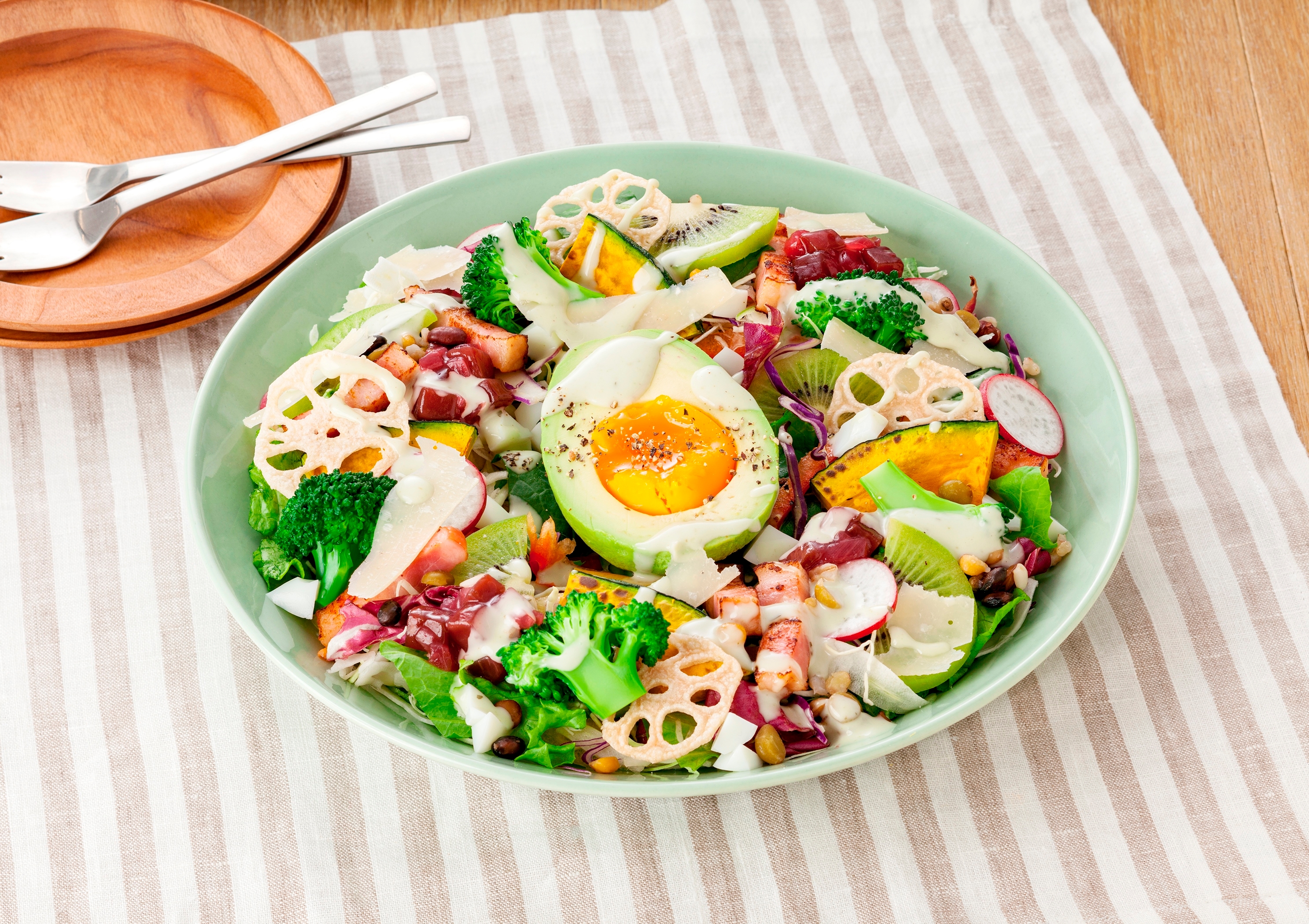 キユーピーは渋谷区と共同で調査を開始。健康的な食生活提案のために食生活と健康の関連を研究。