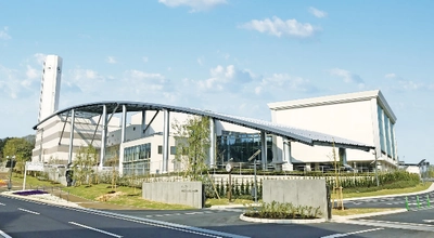 今治市クリーンセンター余剰電力地産地消事業を落札