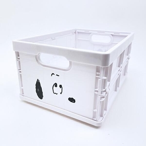 スヌーピーのコンテナ