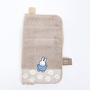 ミッフィーのどっとポーチ