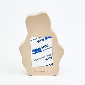 ミッフィーのキーフック