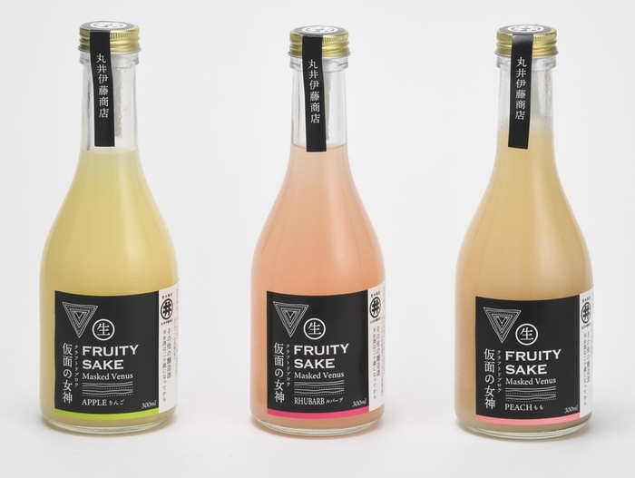 クラフトどぶろく生3種