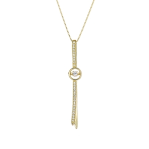 Natural　ネックレス（イエローゴールド）