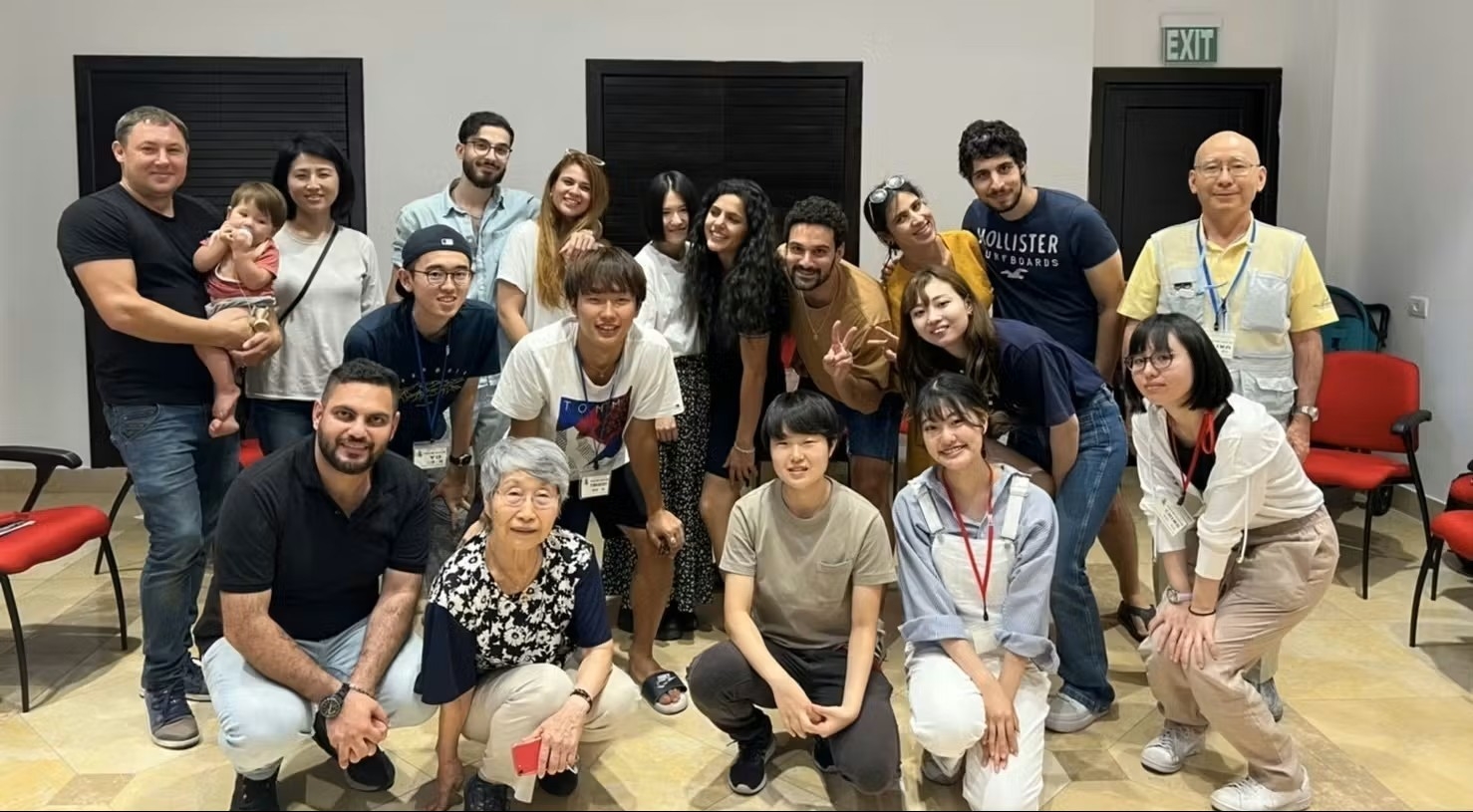 2026年2月末、世代を超えた日本人がイスラエル・パレスチナで「平和への対話」に挑む13日間