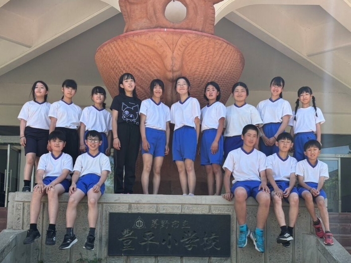 長野県茅野市豊平小学校児童合唱団