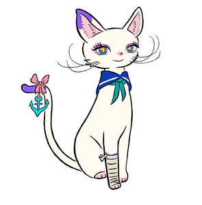 (ニャオヨロズ「ミナト」)