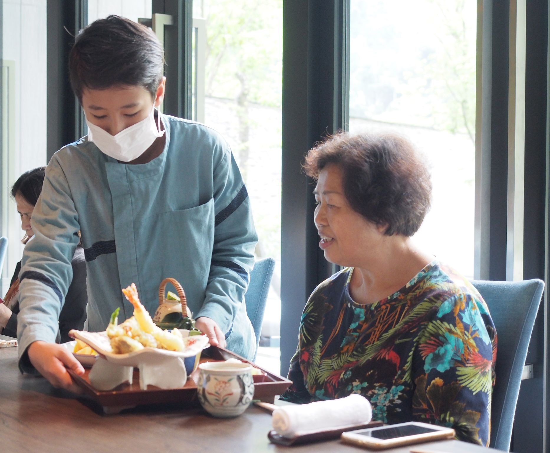 星のやグーグァン 台湾の子供の日「児童節」に職業体験イベントを開催