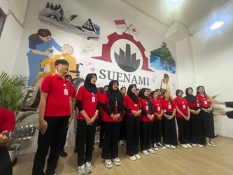 学校の壁面にアートを導入？！ 想いを伝えるアートと、夢を応援する 日本語学校設立者の想いをインタビュー！