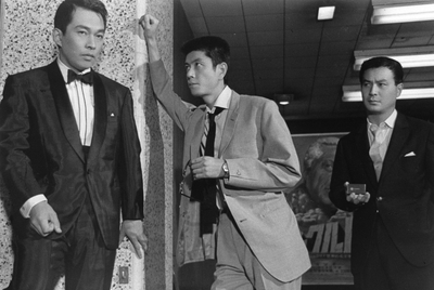 「ヤサぐれの掟」(C)1965松竹株式会社