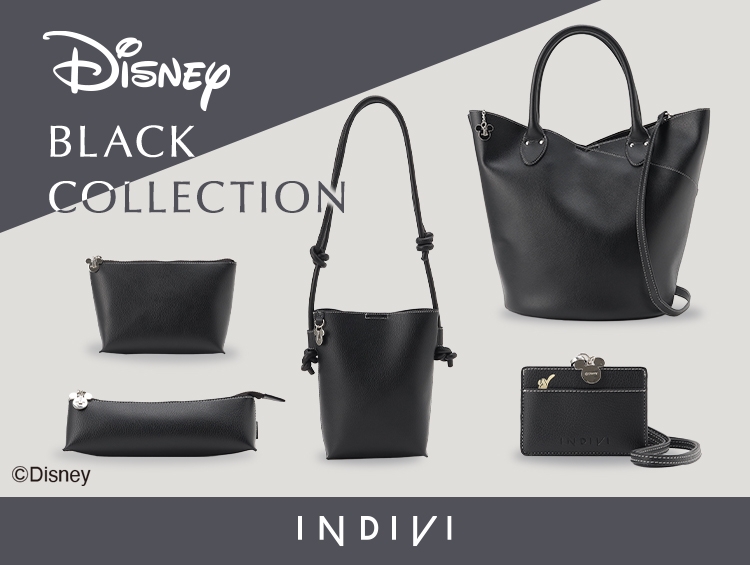 INDIVI(インディヴィ) 「ミッキーマウス」デザインのオリジナルコレクションを 8月2日(水)より発売!