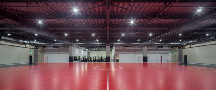 ハンドボールコート