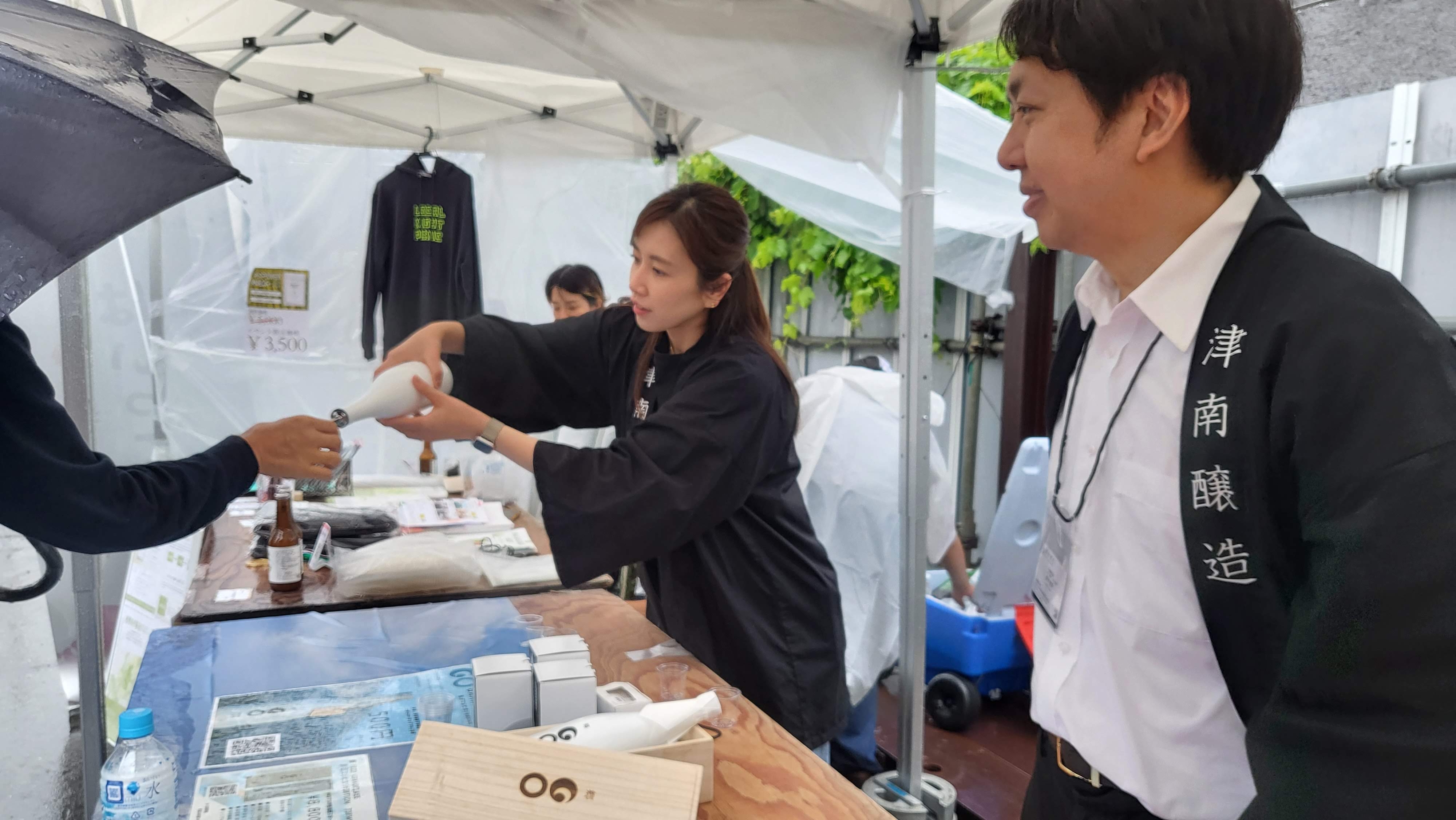 津南醸造は、ゼブラ企業とその周りのエコシステムを集めたゼブラフェス『ZebraHood 2024』に参加しました