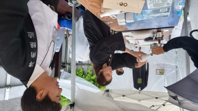 津南醸造は、ゼブラ企業とその周りのエコシステムを集めたゼブラフェス『ZebraHood 2024』に参加しました