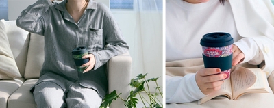 左Blackthorn(12oz)、右 Wandle(12oz)