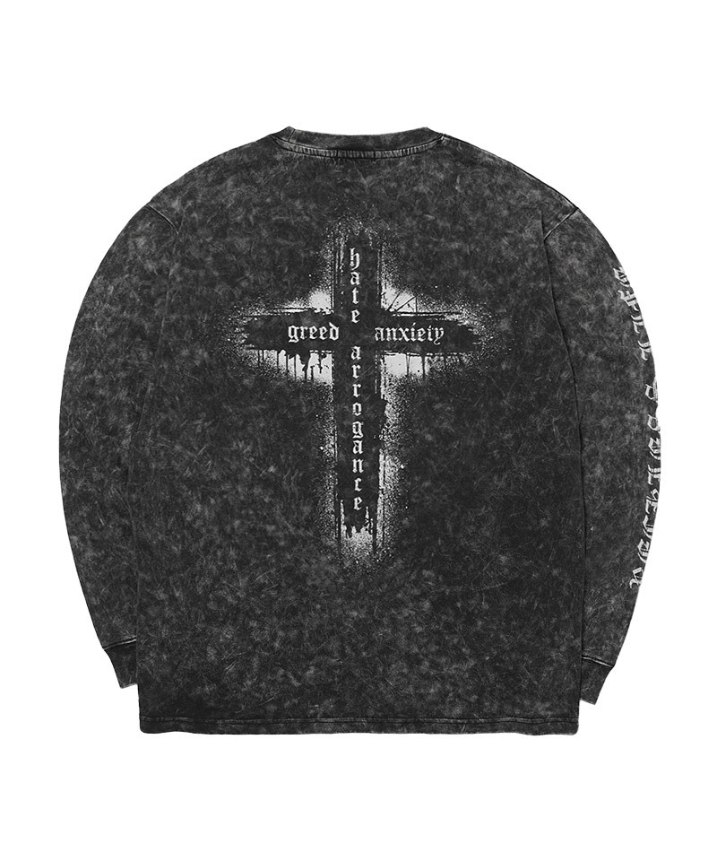 Dirty Deadly Sin L/TEE