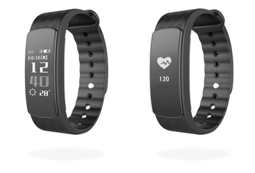 スマホ連動の『ウェアラブル 万歩計(R)』2機種を4月1日に発売！ 活動量を科学的に計測し、健康と運動を24時間サポート