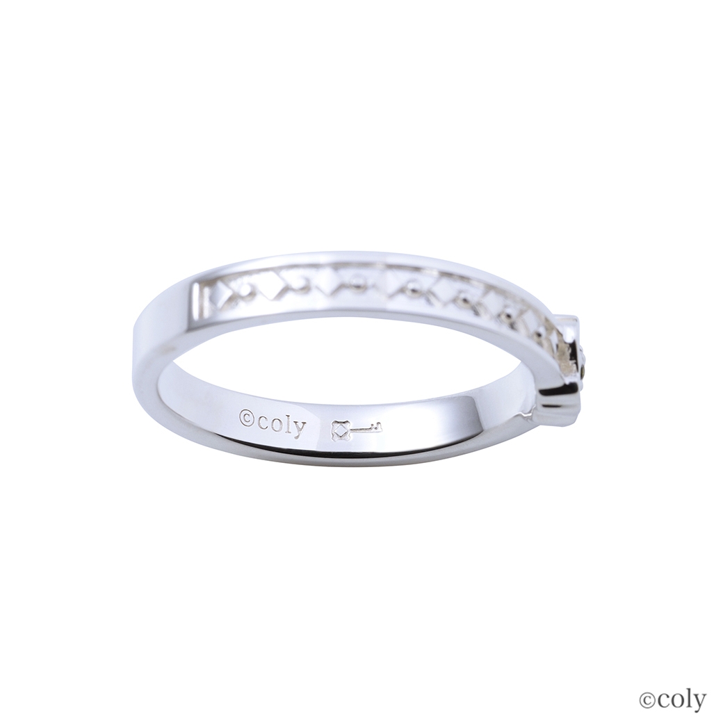 レノックス シルバーリング内側刻印