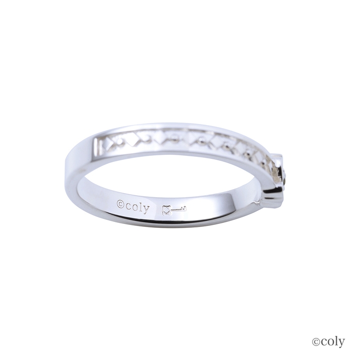 レノックス シルバーリング内側刻印