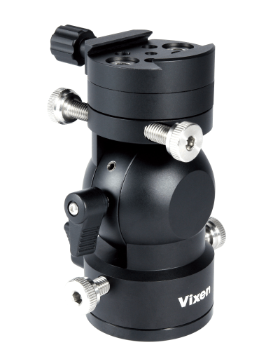 星空雲台ポラリエUなどの高精度極軸合わせに。「極軸微動雲台DX」を2020年5月15日(金)より販売開始