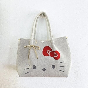 キティのトートバッグ