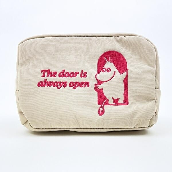 むーっみんポーチ